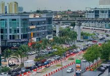 USJ1 FLYOVER TO KEWAJIPAN HALTED!