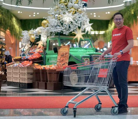 SUNWAY PYRAMID: YOUR ONE-STOP SHOPPING & DINING ADVENTURE RIGHT AT YOUR DOORSTEP