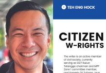 KEYBOARD WARRIORS CAN TRANSFORM SUBANG JAYA THROUGH THE PROPER CHANNELS