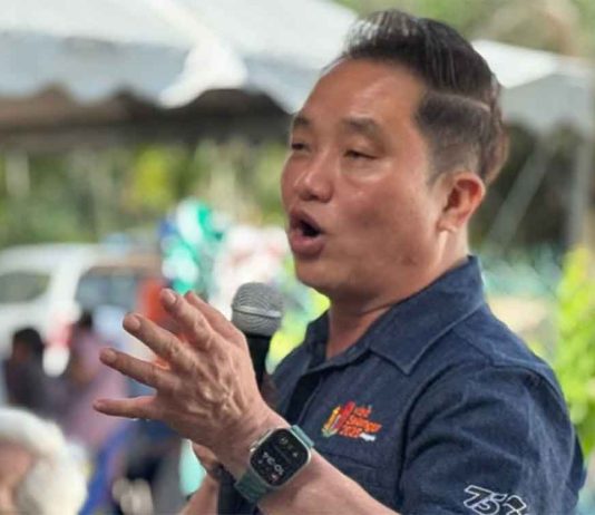 SELANGOR CONCERT URINE TEST PROPOSAL TO TARGET ONLY SUSPICIOUS INDIVIDUALS