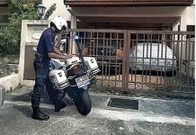 Register with Police Before You Balik Kampung for Chinese New Year