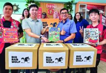 BOOKS FOR STUDENTS OF SMK USJ8