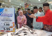 PRICES OF GOODS UNDER CONTROL, NO SUPPLY SHORTAGE