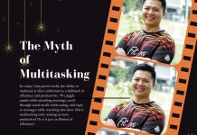 The Myth of Multitasking