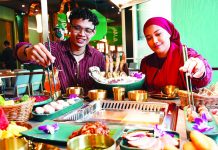 Enjoy Multicultural Iftar Experience at Sunway Pyramid