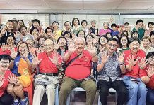 RM10,000 Pledge a Timely Boost for Senior Citizens Club Subang Jaya