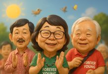 Keep Active and Social at the Subang Jaya Senior Citizens Club