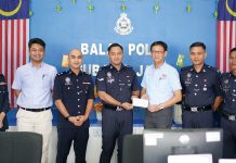 Let’s Rev Up a New Ride for Police Officer Meor