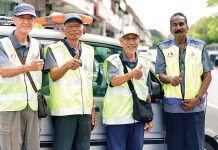 Meet Subang Jaya’s ‘Three M.I.C. Musketeers’ of Crime Prevention