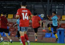 Subang Parliament FC Edges Out Liverpool Fans in Fun-Filled Community Match