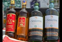 RM1.4mil Worth of Seized Items Destroyed in Subang Jaya Police Operation