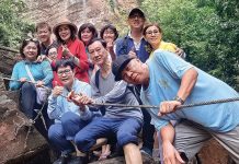 East Coast Escapade: Laughter, Sweat, and the Spirit of Adventure