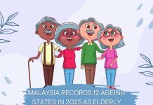 MALAYSIA RECORDS 12 AGEING STATES IN 2025 AS ELDERLY POPULATION RISES