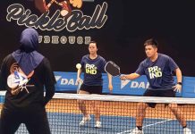 Pickleball Tournament Draws Record Turnout in Subang Jaya with Intense Weekend of Rallies and Rivalries