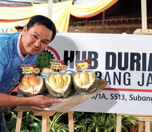 SS13โs Durian Hub Is the New King-Sized Hangout in Subang Jaya