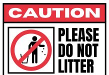 MBSJ Welcomes Commuting Convicted Litterbugs to Community Service under New Bill