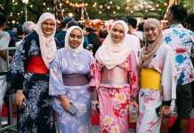 Bon Odori 2025 Lights Up Sunway City with Culture, Cuisine, and Cross-Cultural Unity