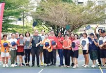 New Community Pickleball Courts Open in USJ to Serve Growing Interest