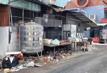 WHEN THE DUST SETTLES