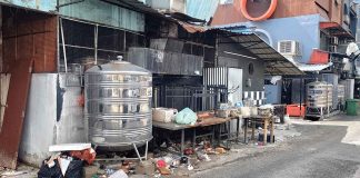 WHEN THE DUST SETTLES