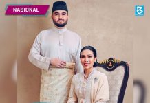 RAJA MUDA OF SELANGOR TO MARRY AFZAA FADINI ON OCT 2