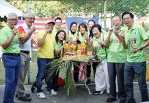 USJ5 Residents Celebrate Merdeka Spirit with ‘Kampungku’ Gathering