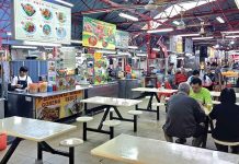 Subang Jaya Deserves Its Own Food Court