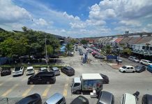 UNEASE IN SUBANG JAYA