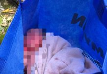 Baby Girl Found Alive in Bag Outside Subang Jaya Home