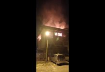 Pre-Dawn Fire at Subang Jaya Buddhist Association