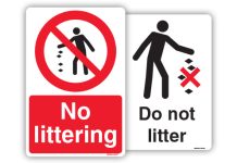COMMUNITY SERVICE FOR MINOR LITTERING FROM JAN 1