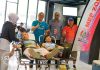 Community Spirit Soars: City Revival Collects 59 Bags of Blood at Health Carnival