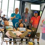 Community Spirit Soars: City Revival Collects 59 Bags of Blood at Health Carnival