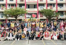 Lions Club Subang Jaya Kasih Brings Aid to 120 Families in USJ