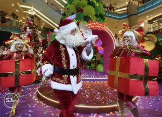 SNUGGLE INTO THE SEASON WITH SUNWAY MALLS’ ‘COZY COZY CHRISTMAS’