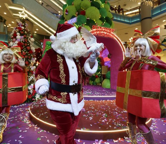 SNUGGLE INTO THE SEASON WITH SUNWAY MALLS’ ‘COZY COZY CHRISTMAS’