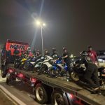 Police Catch High-Risk Riders in Late-Night Ops Along LDP — Teens Urged to Stay Safe, Not ‘Show Off’