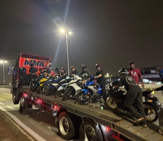 Police Catch High-Risk Riders in Late-Night Ops Along LDP — Teens Urged to Stay Safe, Not ‘Show Off’