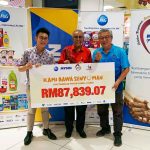 ‘Kami Bawa Senyuman’ Campaign Raises RM87,839.07 to Fulfil Wishes of Ailing Children