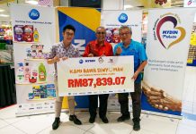 ‘Kami Bawa Senyuman’ Campaign Raises RM87,839.07 to Fulfil Wishes of Ailing Children