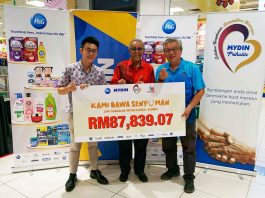 ‘Kami Bawa Senyuman’ Campaign Raises RM87,839.07 to Fulfil Wishes of Ailing Children