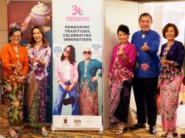 Five Nations, One Legacy: Bridging Generations at the 36th International Baba Nyonya Convention