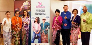 Five Nations, One Legacy: Bridging Generations at the 36th International Baba Nyonya Convention