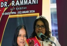 Emotional Farewell for Beloved History Teacher at SMK USJ 8