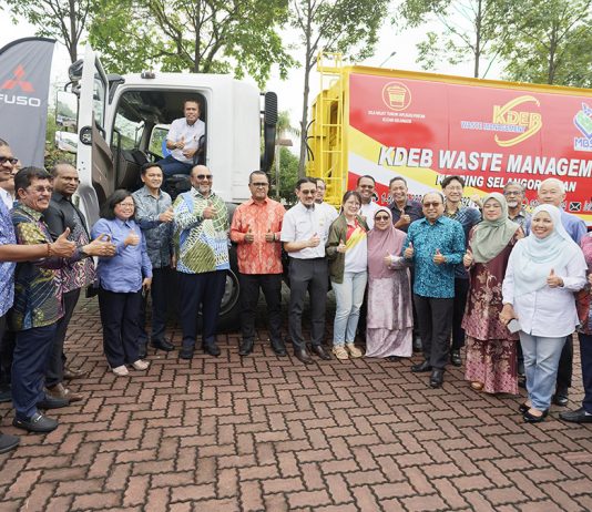 MBSJ Renews Solid Waste Management Contract with KDEB at RM82.9mil Annually