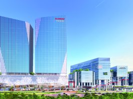 SUNWAY SQUARE MALL SET TO OPEN ITS DOORS ON DECEMBER 11