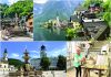 SALZBURG AND HALLSTATT