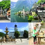 SALZBURG AND HALLSTATT