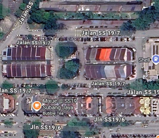 SS19/7 Parking Lot May Shift to Wider Commercial Use in Draft Local Plan Update