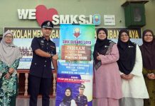 CRIME PREVENTION, SCHOOL SAFETY REMAIN TOP PRIORITY
